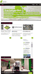 Mobile Screenshot of fractalgarden.com